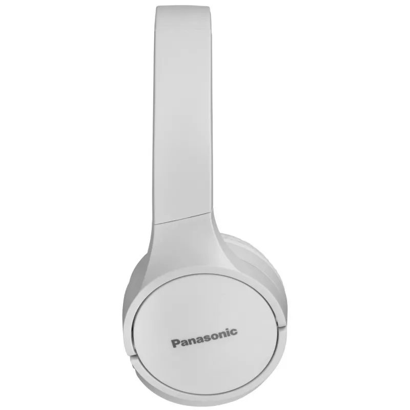Panasonic RB-HF420BE-W On-Ear bezvadu Bluetooth austiņas, baltas