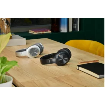 Panasonic RB-HX220BDEK uz ausīm liekamas Bluetooth austiņas, melnas