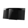 Panasonic SC-HC200EG-K mikro hi-fi sistēma, 20W (2 x 10W), CD/MP3, Bluetooth, USB, FM radio, melna