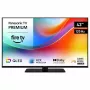 Panasonic TV-43W85B 43 collas 4K QLED Smart TV ar Fire TV, 120Hz, HDR10+, Dolby Atmos, Dolby Vision, Alexa iebūvēta