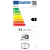 Panasonic TV-50W85B 50 inch 4K QLED Smart TV ar Fire TV, 120Hz, HDR, Dolby Atmos