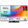 Panasonic TV-50W85B 50 inch 4K QLED Smart TV ar Fire TV, 120Hz, HDR, Dolby Atmos
