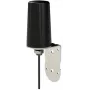 PANORAMA ANTENNAS B4BE-6-60-2SP kronšteina stiprinājuma antena - cinkota tērauda L-veida kronšteins masta stiprinājumiem līdz 38 mm, 4 sienas stiprinājuma punkti