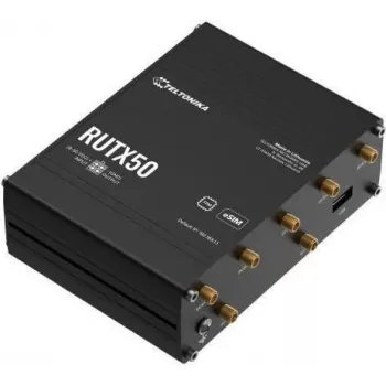 Panorama Antennas TEL-PAN-5GOMNI-BUNDLE RUTX50 5G LTE maršrutētājs ar 5M OMNI virziena antenas komplektu