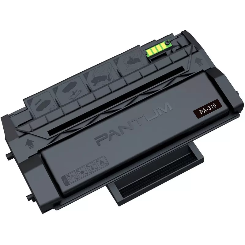 Pantum PA-310 Tonera kasetne - 3000 lapas - Melna - 1 iepakojums