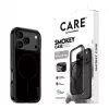 PanzerGlass CARE Smokey apvalks ar melnu MagSafe iPhone 17 Pro