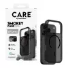 PanzerGlass CARE Smokey apvalks ar melnu MagSafe iPhone 17 Pro
