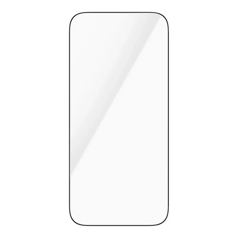 PanzerGlass keramiskais ekrāna aizsargs iPhone 17 Pro Max ar FASTFIT IN-A-BOX