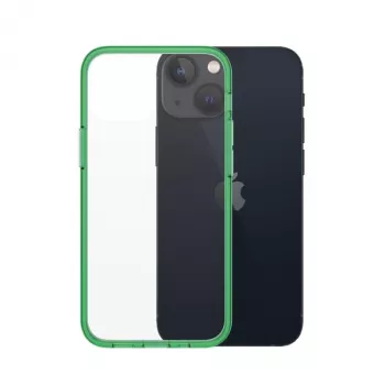 PanzerGlass™ ClearCase Apple iPhone 13 mini Lime AB Vāciņš