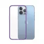 PanzerGlass™ ClearCase vāciņš Apple iPhone 13 Pro Grape AB