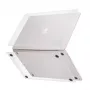 PanzerGlass ClearCase Caurspīdīgs cietais vāciņš MacBook Air 15 collu (CR60292)