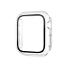 PanzerGlass pilna korpusa aizsargs Apple Watch Series 7/8/9 41mm – caurspīdīgs 9H rūdītais stikls