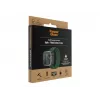PanzerGlass pilna korpusa aizsargs Apple Watch Series 7/8/9 41mm – caurspīdīgs 9H rūdītais stikls