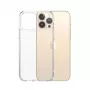 PanzerGlass HardCase Apple iPhone 13 Pro Max - caurspīdīgs antibakteriāls aizsargmaciņš ar D3O Bio