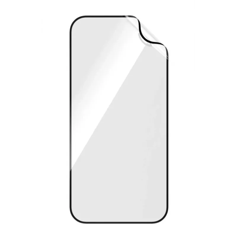 PanzerGlass MATRIX ekrāna aizsargs ar D3O iPhone 15 | Ultra-Wide Fit ar AlignerKit
