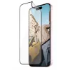 PanzerGlass MATRIX ekrāna aizsargs ar D3O iPhone 15 | Ultra-Wide Fit ar AlignerKit