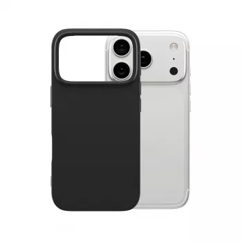 PanzerGlass PGS TPU Case for iPhone 17 Pro Bulk Black