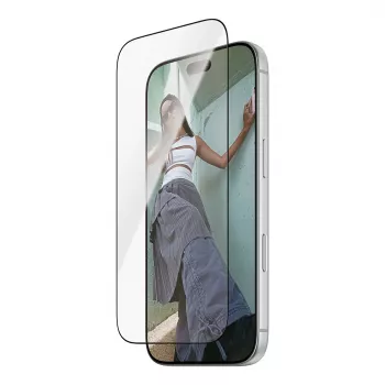 PanzerGlass SAFE. ekrāna aizsargs iPhone 18 Pro / 17 Pro