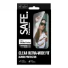PanzerGlass SAFE ekrāna aizsargplēve iPhone 18 Pro Max/17 Pro Max - īpaši plata rūdītā stikla, antibakteriāla, 9H cietība