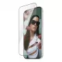 PanzerGlass SAFE ekrāna aizsargplēve iPhone 18 Pro Max/17 Pro Max - īpaši plata rūdītā stikla, antibakteriāla, 9H cietība