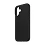PanzerGlass SAFE TPU maciņš Apple iPhone 16 – melns (pārstrādāts, MagSafe, militārais kritiena tests)