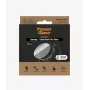 PanzerGlass Samsung Galaxy Watch 5 Pro 45mm ekrāna aizsargs - 9H rūdīts stikls, antibakteriāls, izturīgs pret skrāpējumiem un triecieniem