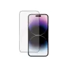 PanzerGlass Ultra-Wide Fit ekrāna aizsargs Apple iPhone 14 Pro Max (6,7 collu) – rūdīts stikls, antibakteriāls, 9H, Easy Aligner komplektā