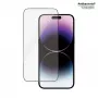 PanzerGlass Ultra-Wide Fit ekrāna aizsargs Apple iPhone 14 Pro Max (6,7 collu) – rūdīts stikls, antibakteriāls, 9H, Easy Aligner komplektā