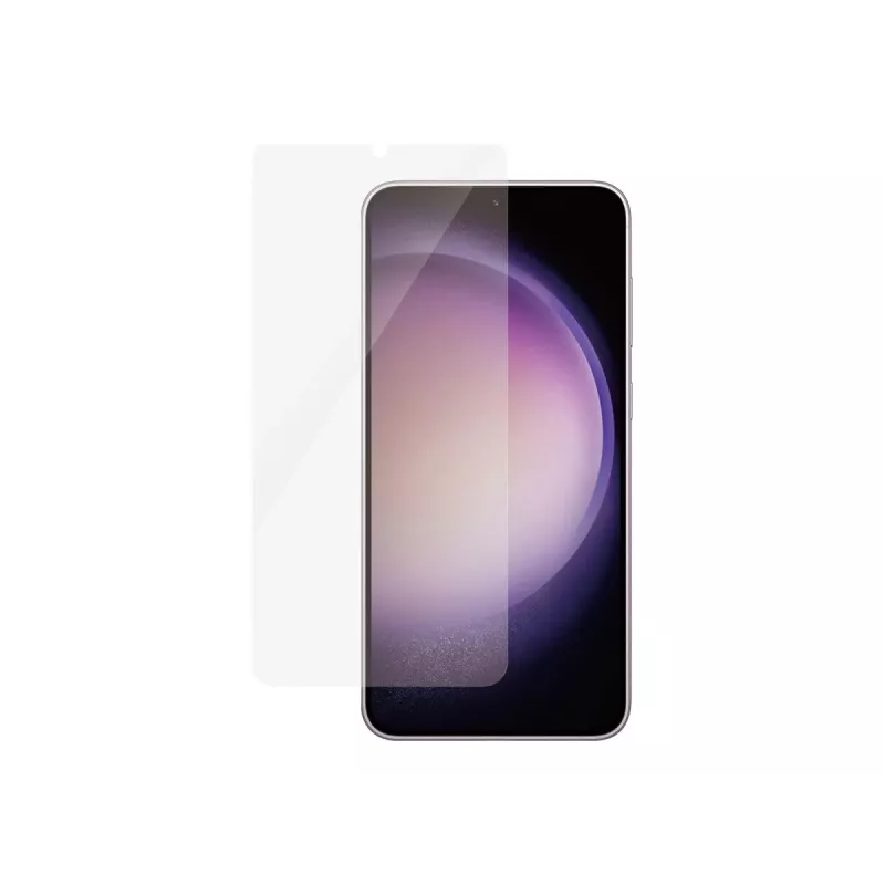 PanzerGlass Ultra-Wide Fit ekrāna aizsargs Samsung Galaxy S23+ ar aplikatoru