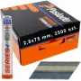 Paslode Naglas NFP 2.8x75 mm 2500 gab. IM90/100