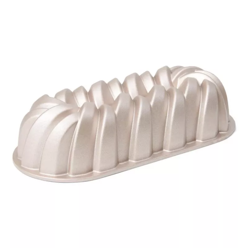 Patisse PAT-04503 Mini Bundt pannu komplekts 6 gab., nepiedegošs oglekļa tērauds, antracīts