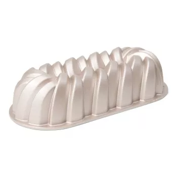 Patisse PAT-04503 Mini Bundt pannu komplekts 6 gab., nepiedegošs oglekļa tērauds, antracīts