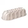 Patisse PAT-04503 Mini Bundt pannu komplekts 6 gab., nepiedegošs oglekļa tērauds, antracīts
