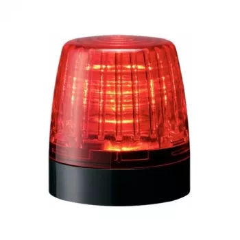 PATLITE NE-24A-R Signāluguns 56mm IP65 Sarkans LED 24V DC