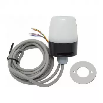 PATLITE NE-M1ANB-M Signāltornis ar skaņas signālu, 7 krāsas, LED, 24V DC, IP65