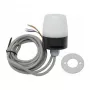 PATLITE NE-M1ANB-M Signāltornis ar skaņas signālu, 7 krāsas, LED, 24V DC, IP65