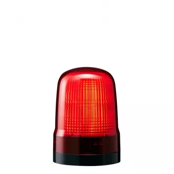 PATLITE SL10-M2KTN-R Signāltornis, 100 mm, maiņstrāva 100-240 V, 50-60 Hz, -20 līdz 50 °C