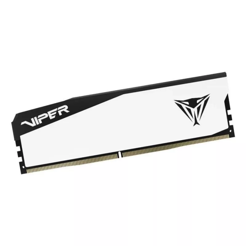 Patriot Memory Viper Venom 16GB DDR5 6400MHz CL38 AMD EXPO UDIMM atmiņas modulis - 1x16GB melns