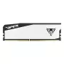 Patriot Memory Viper Venom 16GB DDR5 6400MHz CL38 AMD EXPO UDIMM atmiņas modulis - 1x16GB melns