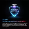 Patriot Memory Viper Venom Non-RGB DDR5 16GB (2x8GB) 6000MHz CL38 AMD EXPO galddatora atmiņa