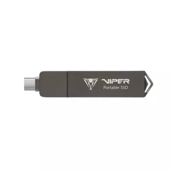 Patriot PVP30 2TB Duo Compact ārējais pārnēsājamais SSD