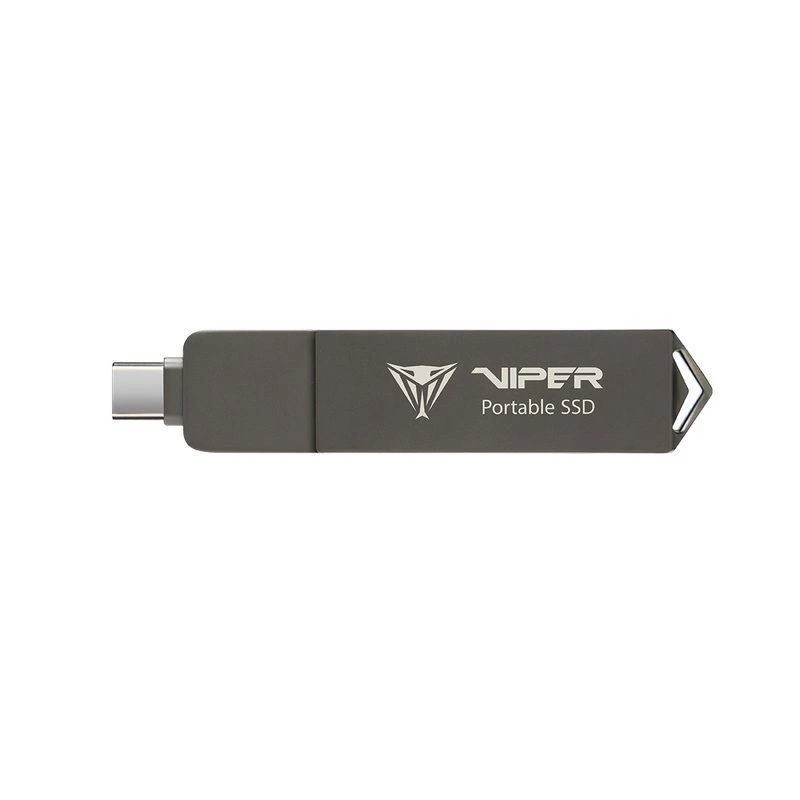 Patriot PVP30 2TB Duo Compact ārējais pārnēsājamais SSD