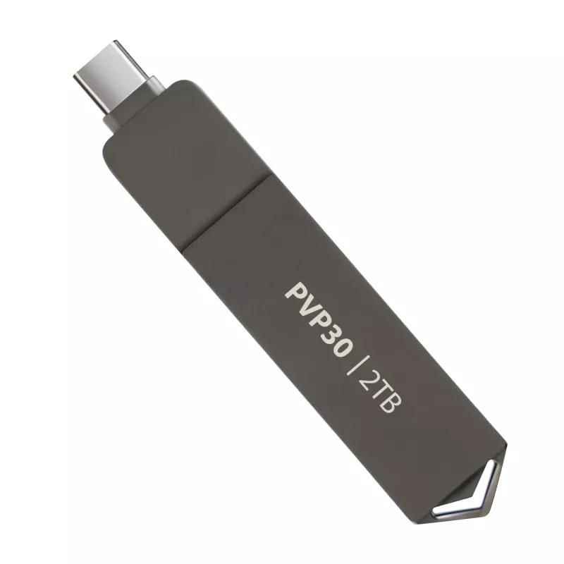 Patriot PVP30 2TB Duo Compact ārējais pārnēsājamais SSD