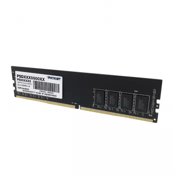 Patriot Signature DDR4 8GB 3200MHz UDIMM CL22 atmiņas modulis