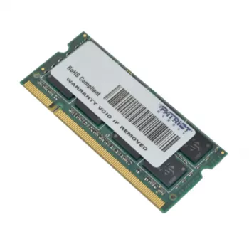 Patriot Signature Line 2GB DDR2 800MHz SODIMM klēpjdatora atmiņa