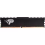 Patriot Signature Line Premium DIMM 16GB DDR4 3200MHz CL22 1.2V Black Heatsink