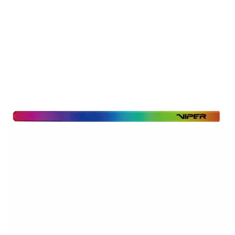 Patriot Viper Elite 5 RGB Ultra 16GB DDR5-6000 UDIMM (Black, VEUR516G6036)