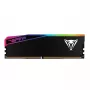 Patriot Viper Elite 5 RGB Ultra 16GB DDR5-6000 UDIMM (Black, VEUR516G6036)
