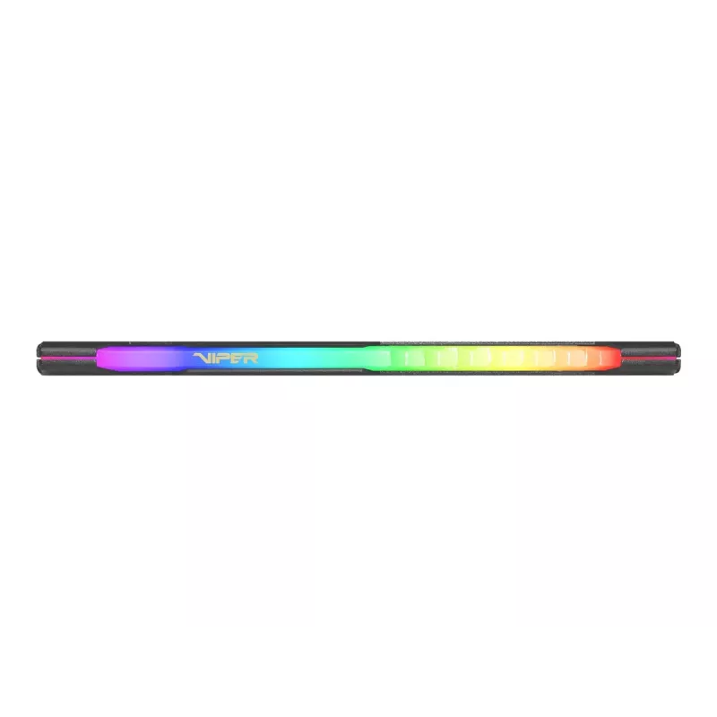 Patriot Viper Steel RGB 8GB DDR4 3600MHz CL18 spēļu atmiņas modulis