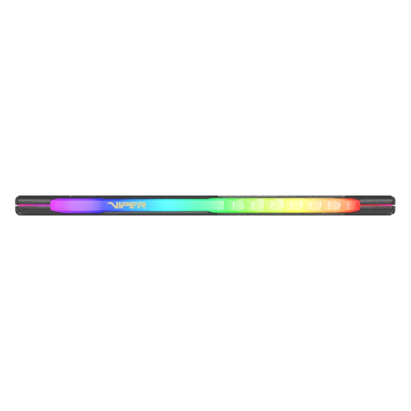 Patriot Viper Steel RGB 8GB DDR4 3600MHz CL18 spēļu atmiņas modulis